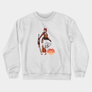 Lava Devil Crewneck Sweatshirt